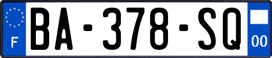 BA-378-SQ