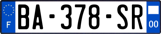 BA-378-SR