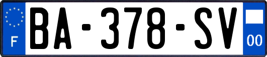 BA-378-SV