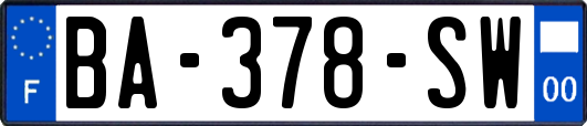 BA-378-SW