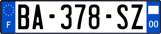 BA-378-SZ