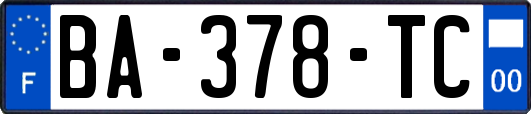 BA-378-TC