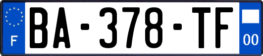 BA-378-TF