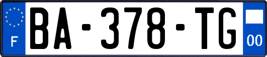 BA-378-TG