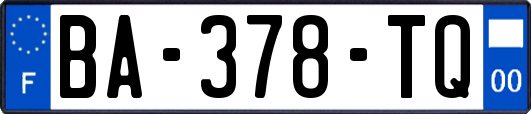 BA-378-TQ