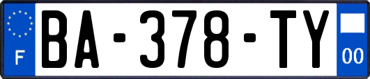 BA-378-TY