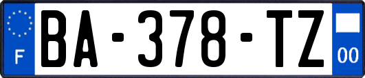 BA-378-TZ