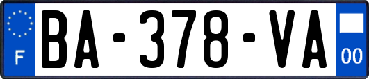 BA-378-VA