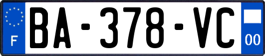 BA-378-VC