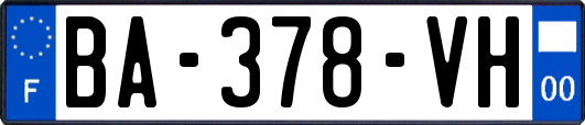 BA-378-VH