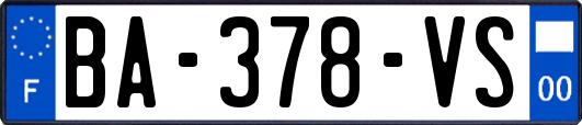 BA-378-VS