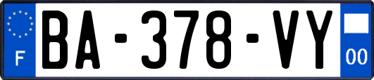 BA-378-VY