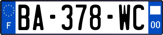 BA-378-WC