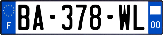 BA-378-WL