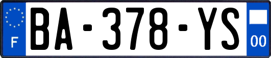 BA-378-YS