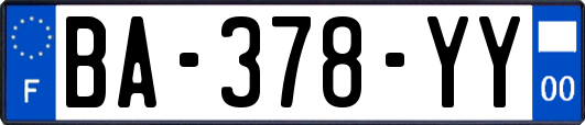 BA-378-YY