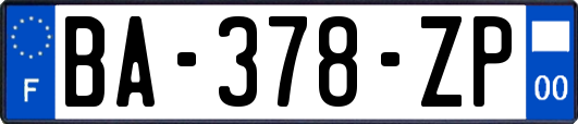 BA-378-ZP