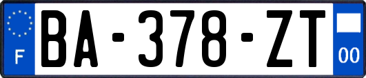 BA-378-ZT