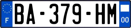 BA-379-HM