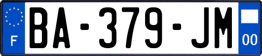 BA-379-JM