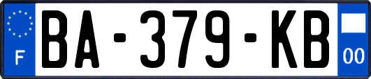 BA-379-KB