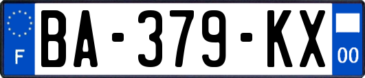 BA-379-KX