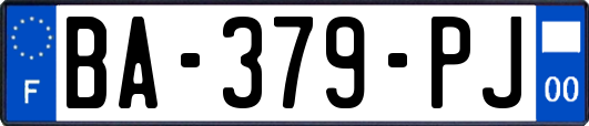BA-379-PJ