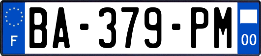BA-379-PM