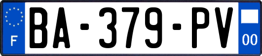 BA-379-PV