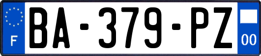 BA-379-PZ