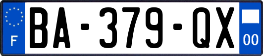 BA-379-QX