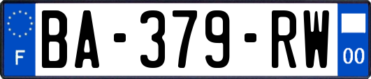 BA-379-RW