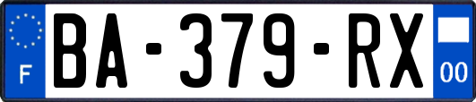 BA-379-RX
