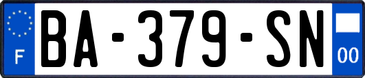 BA-379-SN