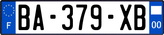 BA-379-XB