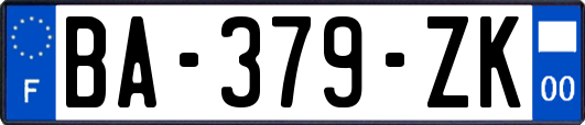 BA-379-ZK