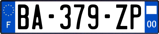 BA-379-ZP