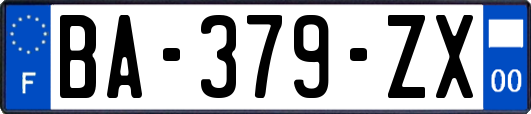 BA-379-ZX