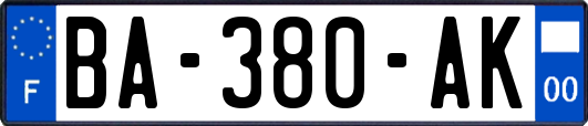 BA-380-AK