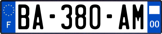 BA-380-AM