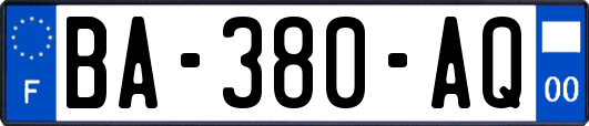 BA-380-AQ