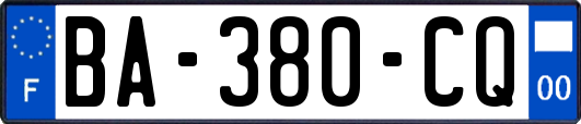 BA-380-CQ