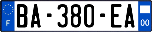 BA-380-EA