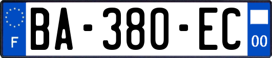 BA-380-EC