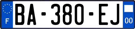 BA-380-EJ