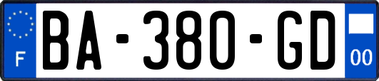 BA-380-GD