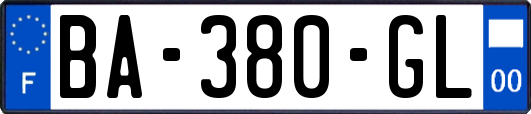 BA-380-GL