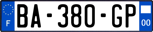 BA-380-GP