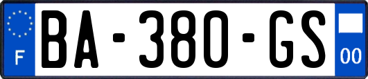 BA-380-GS