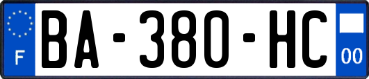 BA-380-HC